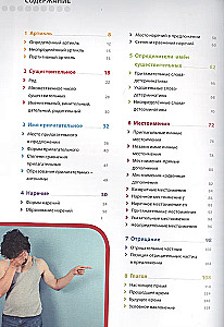 French Language. Illustrated Grammar