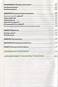 Prancūzų kalba. Veiksmų ženklų vadovas