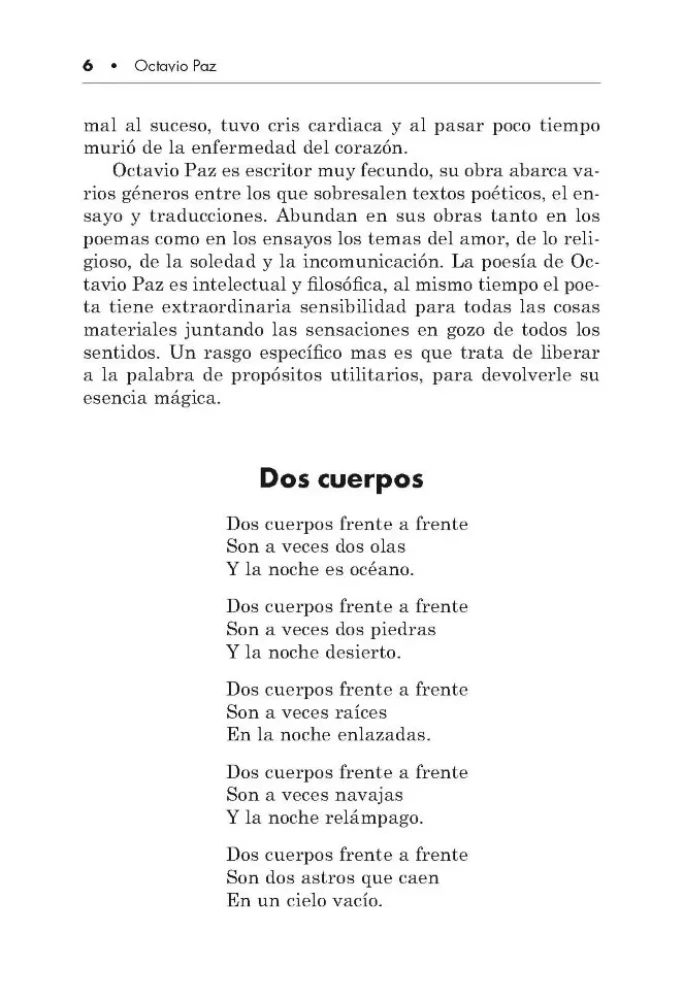 Poesie Lateinamerikas im 20. Jahrhundert. Lesebuch auf Spanisch
