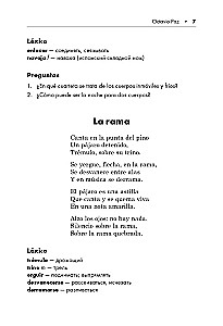 Poesie Lateinamerikas im 20. Jahrhundert. Lesebuch auf Spanisch