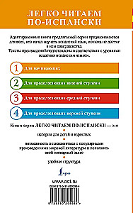 Лучшие испанские сказки = Los mejores cuentos espanoles