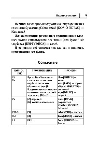 Wszystkie zasady języka hiszpańskiego w schematach i tabelach