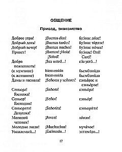 Russisch-spanisches Gesprächslexikon