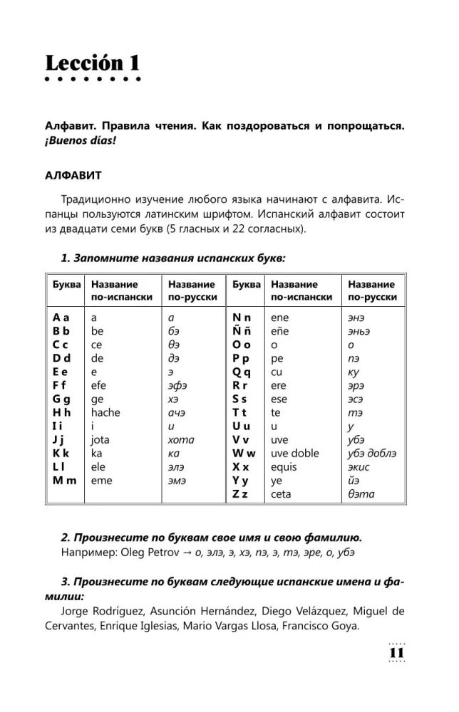 Intensywny kurs języka hiszpańskiego dla początkujących