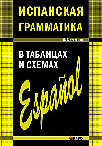 Spanische Grammatik in Tabellen und Diagrammen
