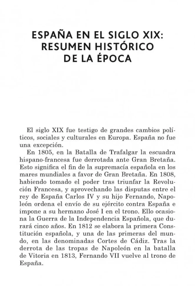 Spanische Erzählungen des 19. Jahrhunderts
