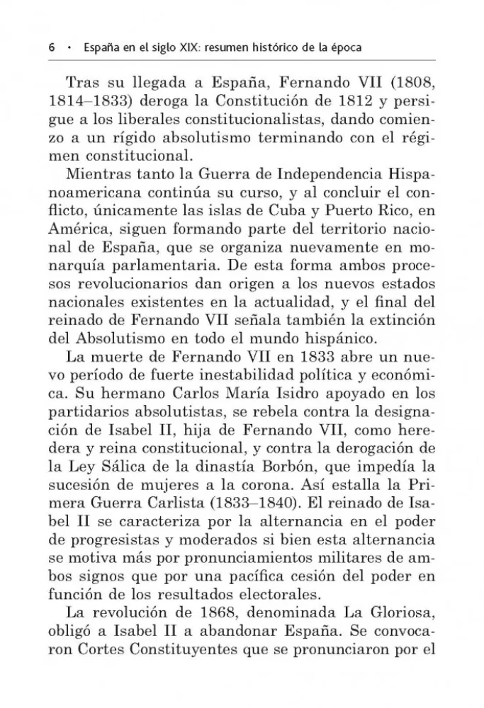 Spanische Erzählungen des 19. Jahrhunderts