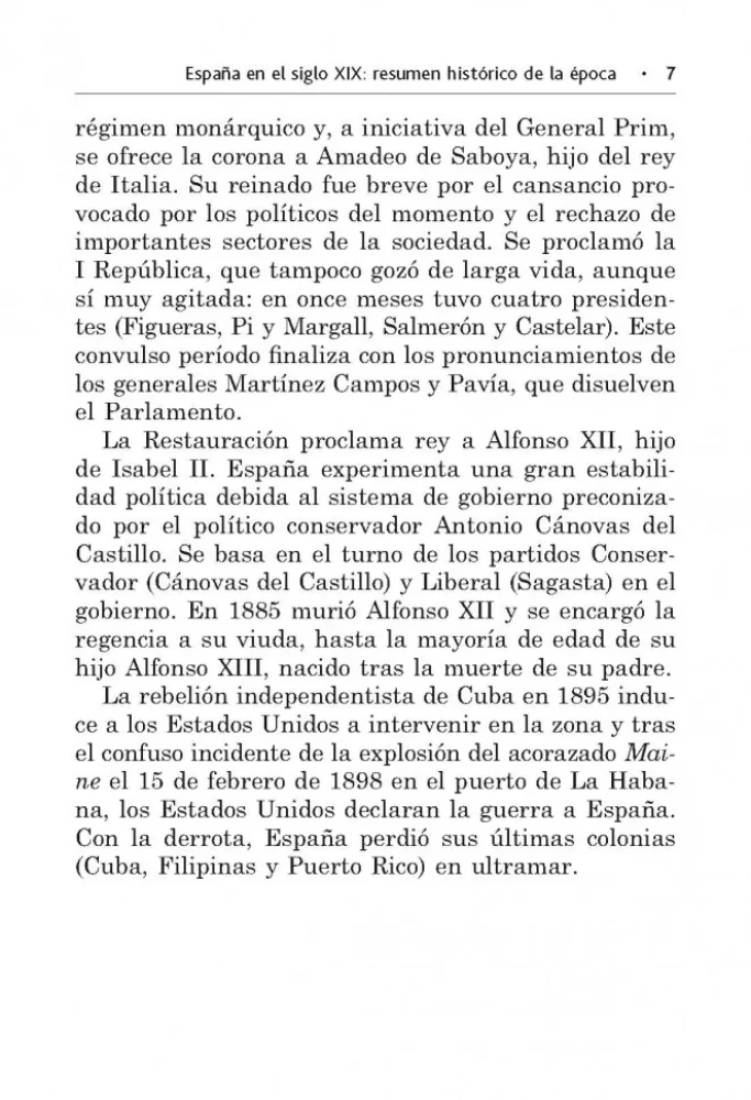 Spanische Erzählungen des 19. Jahrhunderts