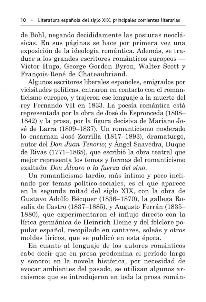 Spanische Erzählungen des 19. Jahrhunderts