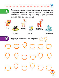Attention and Memory for Preschoolers