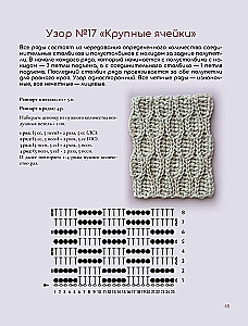 Cross Stitch Crochet. 50 Patterns. 3 Master Classes as a Gift