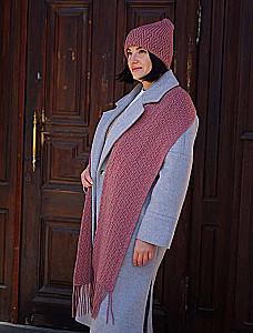 Cross Stitch Crochet. 50 Patterns. 3 Master Classes as a Gift