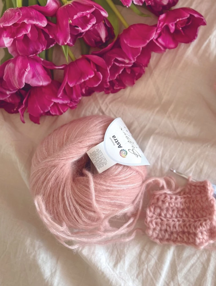 Transverse Crochet from A to Z. Complete Practical Guide: Technique, Patterns, Models