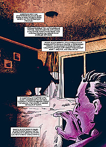 Ozzy Osbourne and Black Sabbath. Biography in Comics