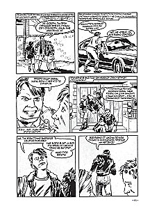 Ozzy Osbourne and Black Sabbath. Biography in Comics