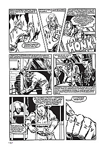 Ozzy Osbourne and Black Sabbath. Biography in Comics