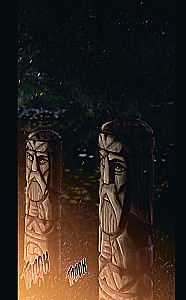Häschen 2. Comic. Band 1. Atem des Waldes