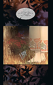 Häschen 2. Comic. Band 1. Atem des Waldes