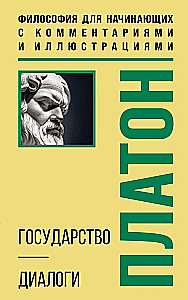 Der Staat. Dialoge. Philosophie für Anfänger mit Kommentaren und Illustrationen
