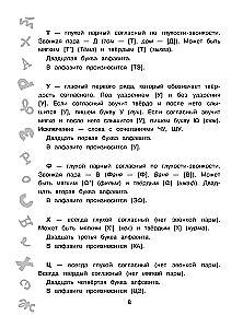 The Big Book of Exercises and Assignments. Russian Language. All Topics. Super Training. Grade 1