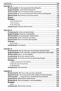 Lehrbuch der modernen spanischen Sprache mit Lösungen (+ mp3)