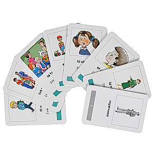 My First Spanish Words. 333 Cards