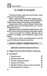 Me räägime itaalia keelt = Parliamo italiano