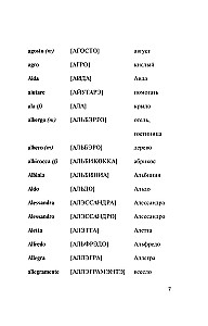 Populārs itāļu-krievu krievu-itāļu vārdnīca ar izrunu