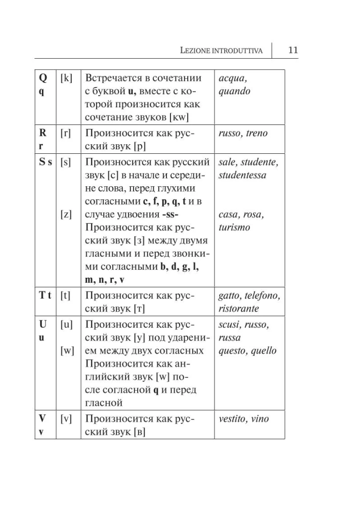 Italian Language. A New Self-Teaching Guide