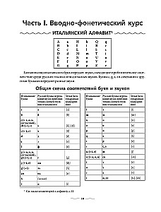 Практический курс итальянского с ключами