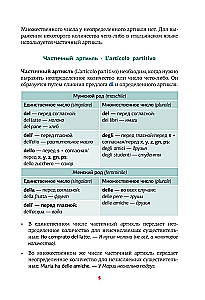 Italian Grammar in Diagrams and Tables