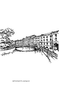 Poems about Saint Petersburg