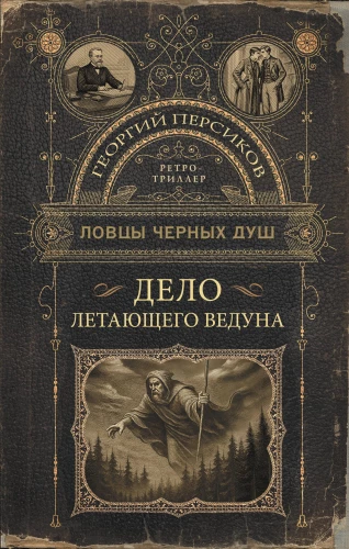 The Catchers of Black Souls. The Case of the Flying Seer