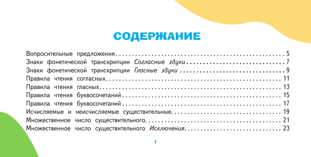 Najważniejsze zasady języka angielskiego dla ucznia