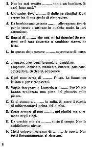 Gramatyka języka włoskiego w ćwiczeniach