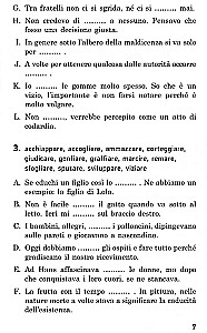 Gramatyka języka włoskiego w ćwiczeniach