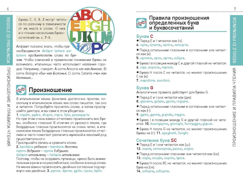 Итальянский язык. Карманный самоучитель