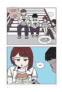 Blossoming Youth. Volume 3