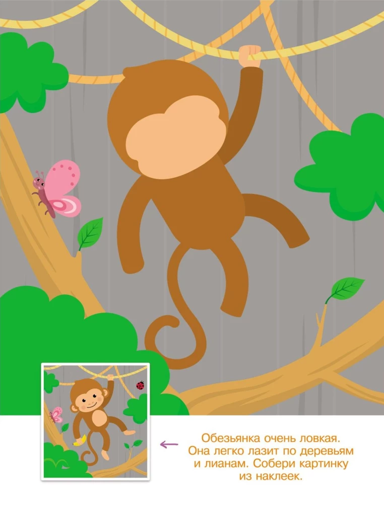 Wir gehen in den Zoo