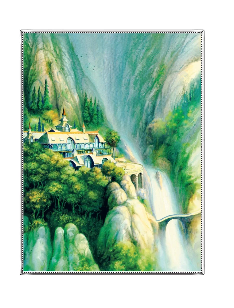 Rezepte aus Mittelerde. Kochbuch aus der Welt Tolkiens