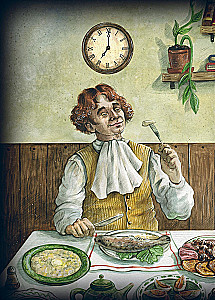 Rezepte aus dem Auenland. Essen und Trinken inspiriert von der Welt des Hobbits