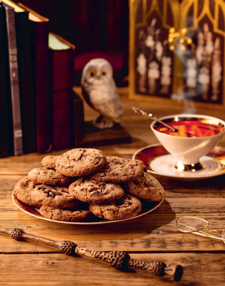 Magische Backkunst von Harry Potter. 60 Rezepte von Mrs. Weasleys Pasteten bis zu Tante Petunias Torten. Illustrierte inoffizielle Ausgabe