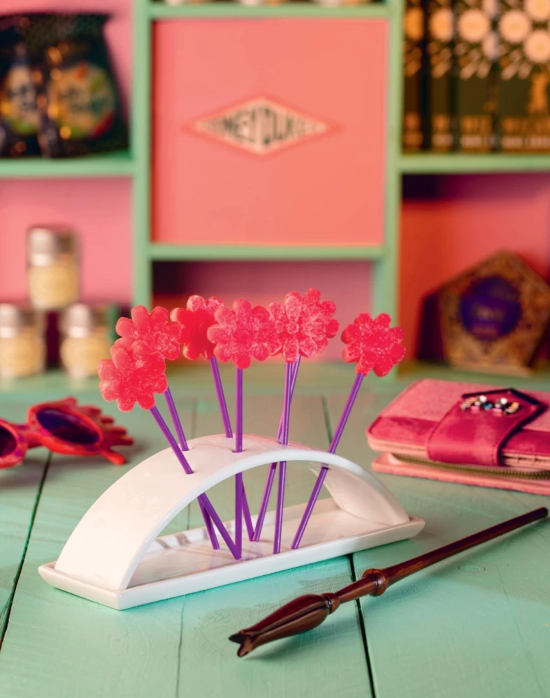 Magische Backkunst von Harry Potter. 60 Rezepte von Mrs. Weasleys Pasteten bis zu Tante Petunias Torten. Illustrierte inoffizielle Ausgabe