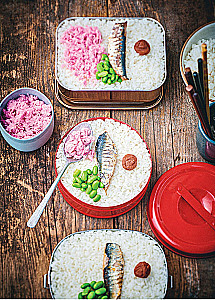 Kochbuch Ghibli. Rezepte, inspiriert von dem legendären Animationsstudio
