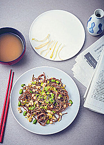 Kochbuch Ghibli. Rezepte, inspiriert von dem legendären Animationsstudio