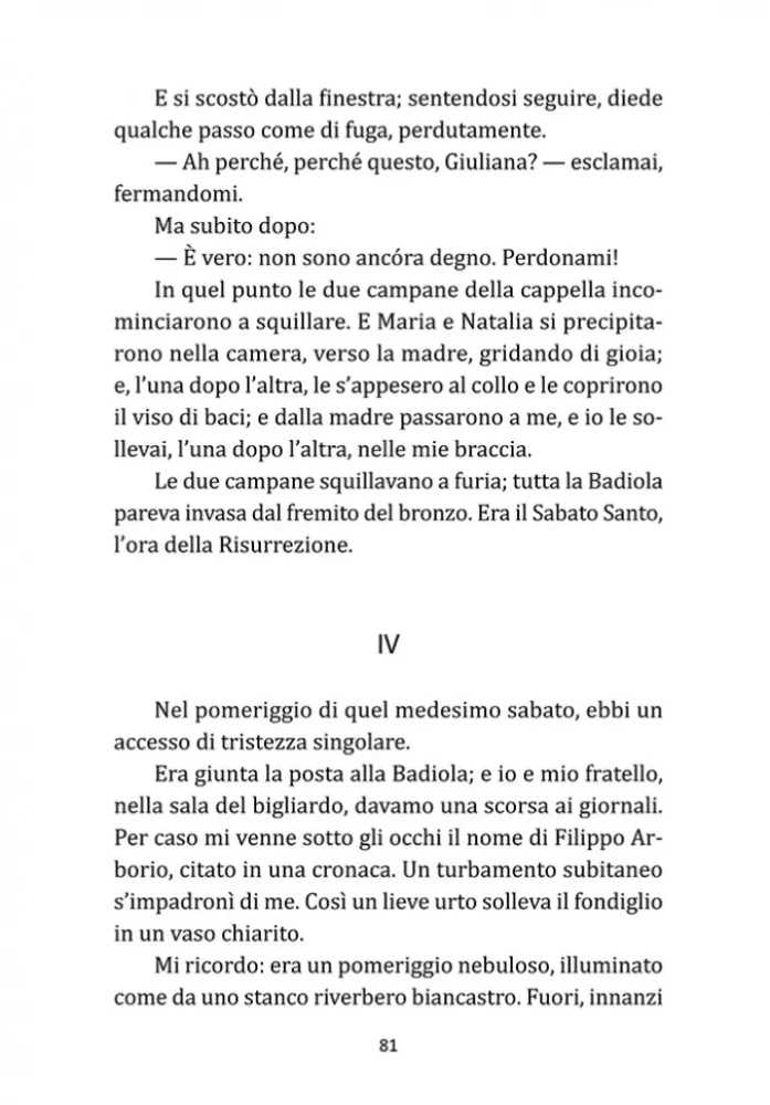 L'innocente