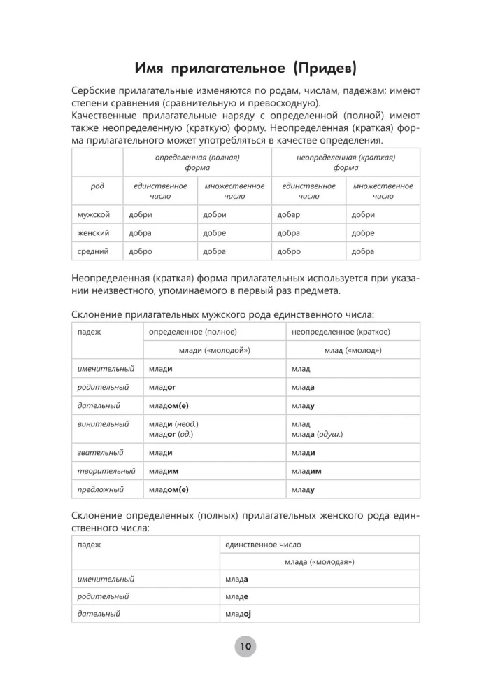 Serbų kalba per 26 valandas