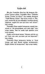 Hodja Nasreddin: Best Fables in Turkish. Level 1