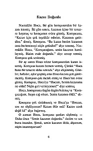 Hodja Nasreddin: Best Fables in Turkish. Level 1
