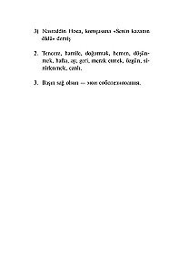 Hodja Nasreddin: Best Fables in Turkish. Level 1